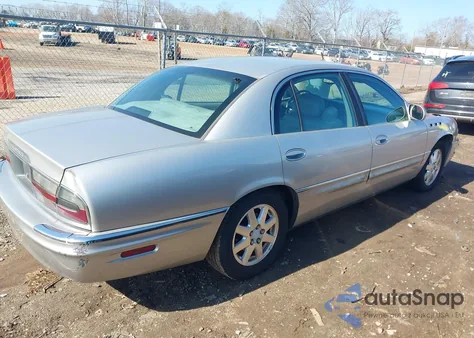 2005 Buick Park Avenue z USA, uszkodzony, nr VIN 1G4CW54K754101584
